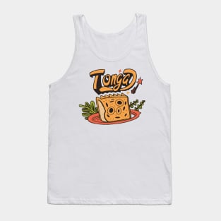 Tonga Toast Tank Top